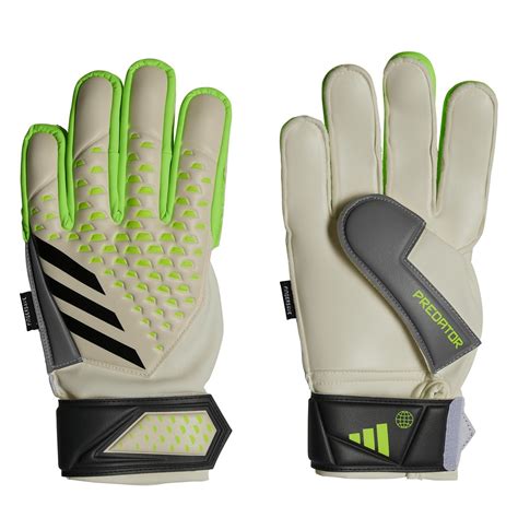 adidas predator fingersave gloves junior.